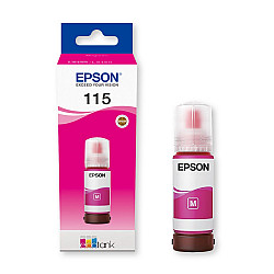 EPSON 115 magenta mastilo
