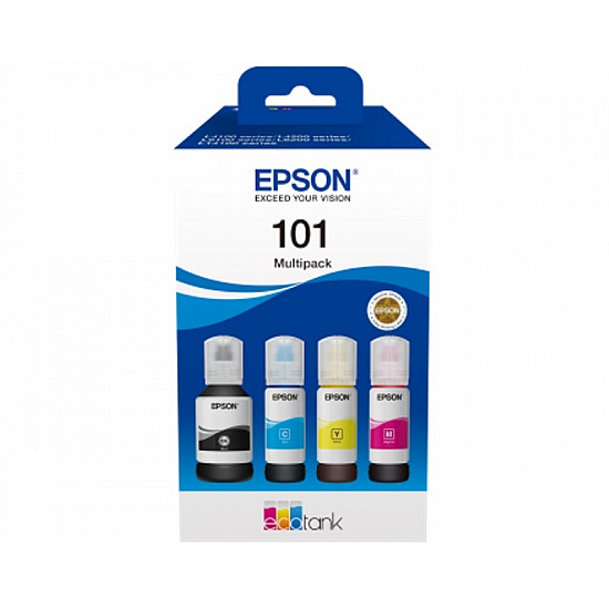 EPSON 101 Multipack 4-Color mastila