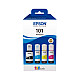 EPSON 101 Multipack 4-Color mastila