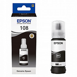Epson 108 crno mastilo