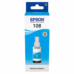 Epson 108 cyan mastilo