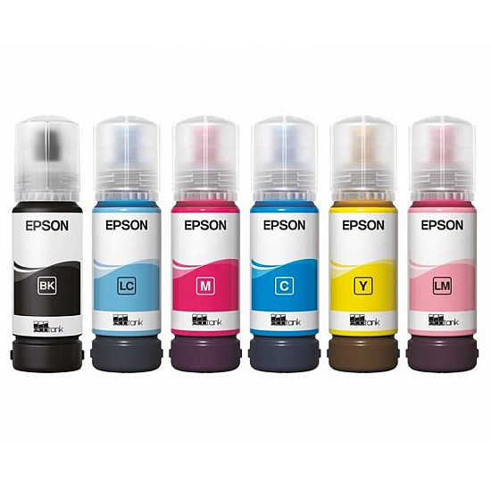 Epson 108 cyan mastilo