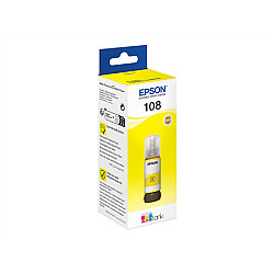 Epson 108 žuto mastilo