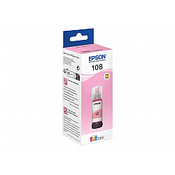 Epson 108 Light magenta mastilo