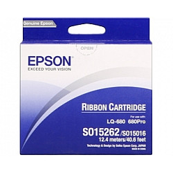 EPSON S015262 crna ribon traka