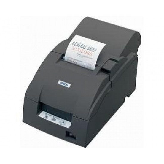EPSON TM-U220A-057S1 USB, Auto cutter, žurnal traka crni POS štampač EPSON TM-U220A-057S1 USB, Auto cutter, žurnal traka crni POS štampač