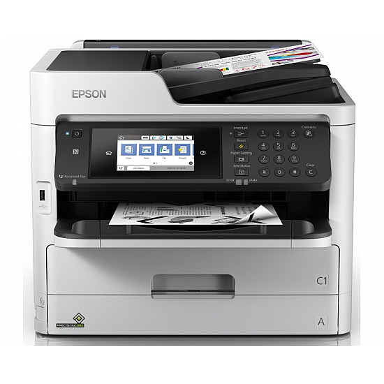 EPSON WorkForce Pro WF-M5799DWF wireless multifunkcijski RIPS inkjet uređaj