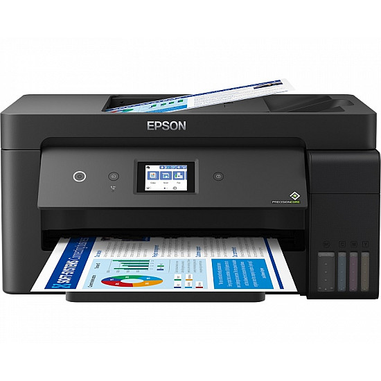 Epson L14150 A3+ EcoTank ITS (4 boje) multifunkcijski inkjet uređaj