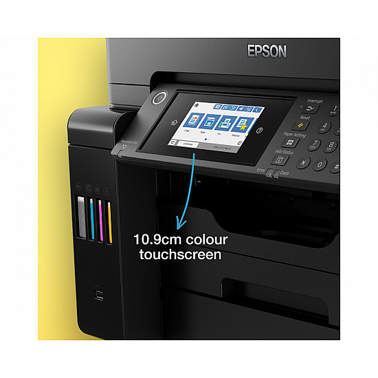 EPSON L15150 A3+ EcoTank ITS (4 boje) multifunkcijski inkjet uređaj
