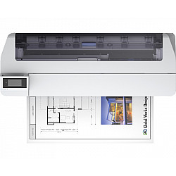 Epson SureColor SC-T5100N inkjet štampač, ploter 36"  bez stalka