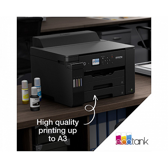 Epson L11160 A3+ EcoTank ITS (4 boje) inkjet štampač
