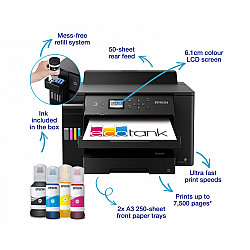 Epson L11160 A3+ EcoTank ITS (4 boje) inkjet štampač