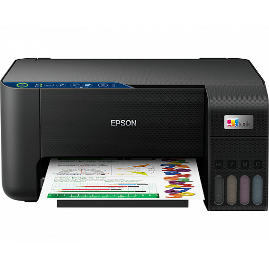 Epson L3271 EcoTank ITS wireless multifunkcijski inkjet štampač