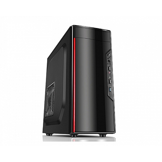 EWE PC  AMD Ryzen 5 1600, 8GB, 240GB, 1TB, GTX1050Ti 4GB no, TM