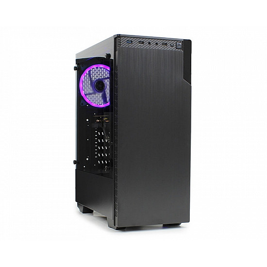 PC Ryzen 5 4500, 16GB, 500GB, GTX1650 4GB no, TM