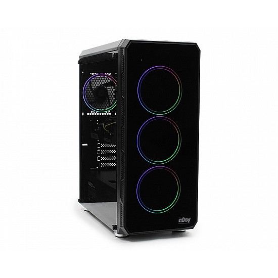 PC Ryzen 5 4500, 16GB, 500GB, AMD6600 8GB no, TM