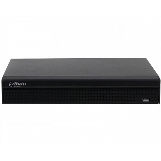 Dahua NVR4104HS-P-4KS2, L 4K 4-kanalni 1U 4PoE kompaktni lite network DVR