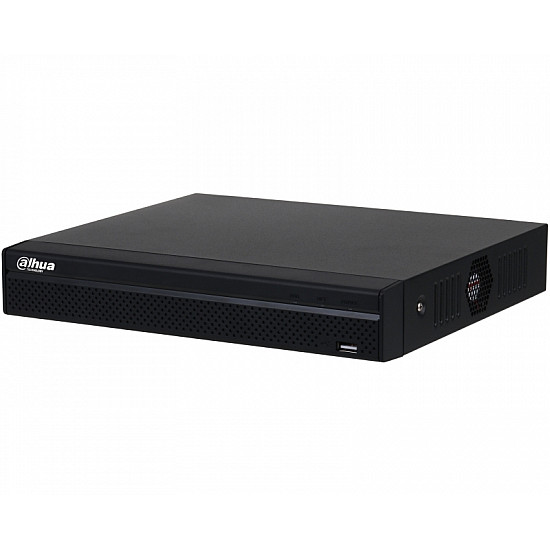 Dahua NVR4104HS-P-4KS2, L 4K 4-kanalni 1U 4PoE kompaktni lite network DVR