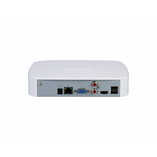 Dahua NVR4104-EI 4CH Smart 1U 4PoE 1HDD WizSense network DVR