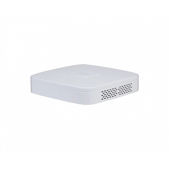 Dahua NVR4104-EI 4CH Smart 1U 4PoE 1HDD WizSense network DVR