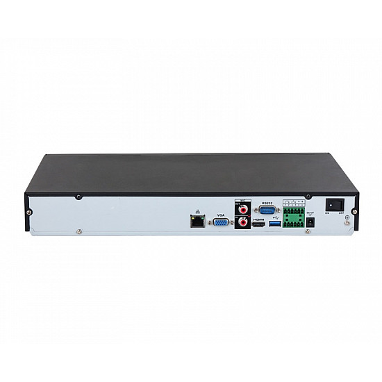Dahua NVR5232-EI 4K32 Channels 1U 2HDDs WizSense Network NVR Dahua NVR5232-EI 4K32 Channels 1U 2HDDs WizSense Network NVR