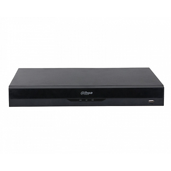 Dahua NVR5232-EI 4K32 Channels 1U 2HDDs WizSense Network NVR Dahua NVR5232-EI 4K32 Channels 1U 2HDDs WizSense Network NVR