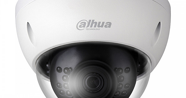 Dahua IPC-HDBW1230E-0280B-S5 2MP IR Dome Network Camera