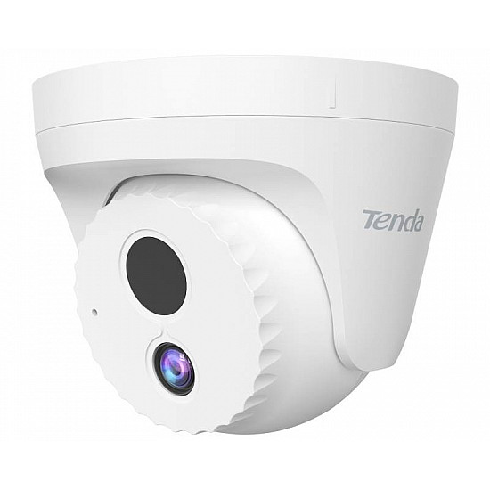 TENDA IC7-PRS-4 4MP PoE Eyeball Security Camera