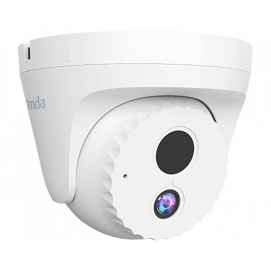 TENDA IC7-PRS-4 4MP PoE Eyeball Security Camera