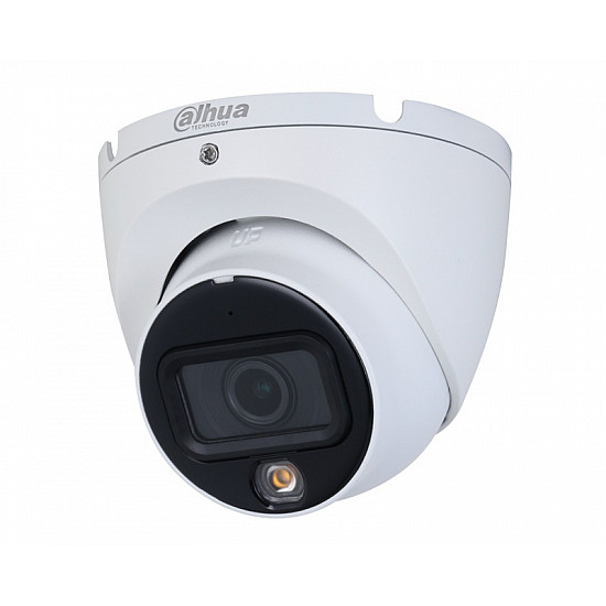Dahua HAC-HDW1500TLM-IL-A-0280B-S2 5MP Smart Dual Light HDCVI Fixed-focal Eyeball Camera Dahua HAC-HDW1500TLM-IL-A-0280B-S2 5MP Smart Dual Light HDCVI Fixed-focal Eyeball Camera