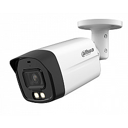 Dahua HAC-HFW1801TLM-IL-A-0360B-S2 4K Smart Dual Light HDCVI Fixed-focal Bullet Camera