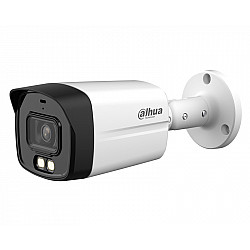 Dahua HAC-HFW1801TLM-IL-A-0360B-S2 4K Smart Dual Light HDCVI Fixed-focal Bullet Camera