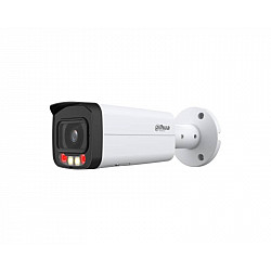 Dahua IPC-HFW2449T-AS-IL-0360B 4MP Smart Dual Light Fixed-focal Bullet WizSense Network Camera