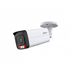 Dahua IPC-HFW2449T-AS-IL-0360B 4MP Smart Dual Light Fixed-focal Bullet WizSense Network Camera