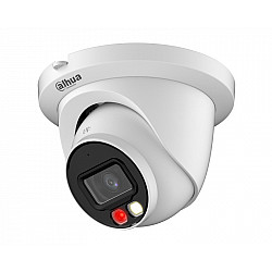 Dahua IPC-HDW2549TM-S-IL-0280B 5MP Smart Dual Light Fixed-focal Eyeball WizSense Network Camera