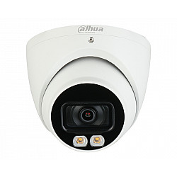 Dahua HAC-HDW1200T-IL-A-0280B-S6 2MP Smart Dual Light HDCVI Fixed-focal Eyeball Camera