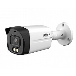 Dahua HAC-HFW1200TLM-IL-A-0360B-S6 2MP Smart Dual Light HDCVI Fixed-focal Bullet Camera