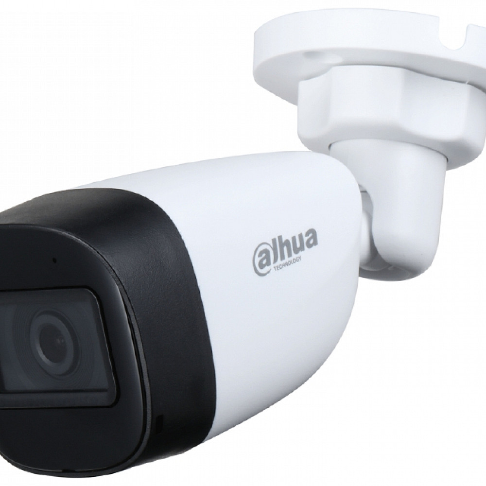 HAC-HFW1200C-0280B-S6 2MP HDCVI IR Bullet Camera