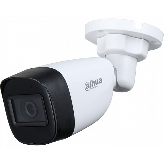 Dahua HAC-HFW1200C-0280B-S6 2MP HDCVI IR Bullet Camera Dahua HAC-HFW1200C-0280B-S6 2MP HDCVI IR Bullet Camera