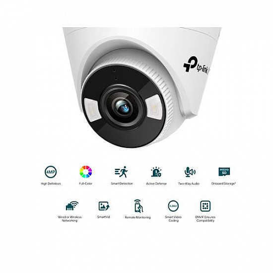 TP-LINK VIGI C440-W WiFi Full-Colour IR30m Dom kamera