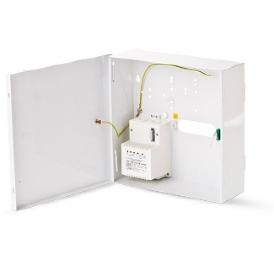 ELDES Metalna kutija ME1 sa trafoom 7, TRP40 40VA, 18V + tamper za zid i vratanca