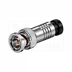 Cerberus konektor BNC(M) RG59 kompresioni (pak 10 kom)