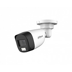 Dahua HAC-HFW1500CL-IL-A-0360B-S2 5MP Smart Dual Light HDCVI Fixed-focal Bullet Camera