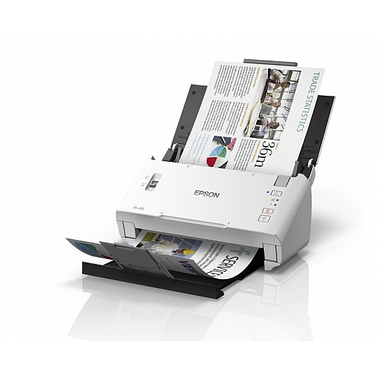 EPSON WorkForce DS-410 A4 prenosni skener EPSON WorkForce DS-410 A4 prenosni skener