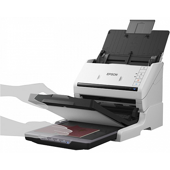 EPSON WorkForce DS-530II A4 skener