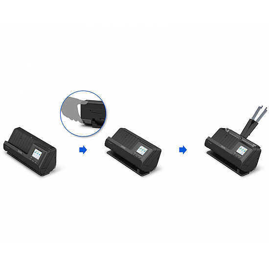 Epson ES-C380W A4 skener