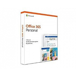 MICROSOFT Office 365 Personal 32bit, 64bit (QQ2-01404)