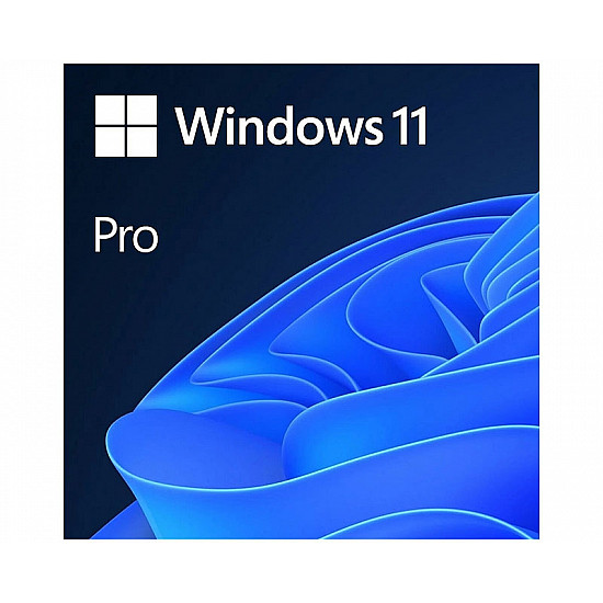Microsoft Windows Pro 11 FPP 64-bit (HAV-00164)
