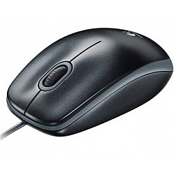 LOGITECH MK120 Desktop USB US tastatura + USB miš