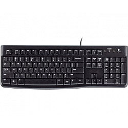 LOGITECH MK120 Desktop USB YU tastatura + USB miš